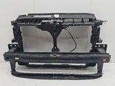 Radiator support slam panel