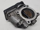 Throttle valve