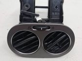 Rear air vent grill