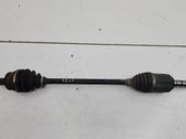 Front driveshaft