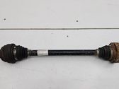 Rear driveshaft