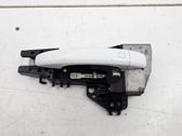 Front door exterior handle