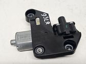 Rear door curtain motor