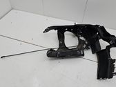 Headlight/headlamp mounting bracket