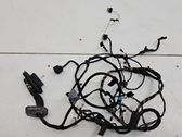 Front door wiring loom