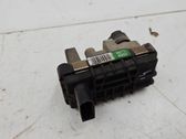 Actuador electrico turbo
