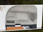 Front door card panel trim