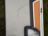 Sliding door card