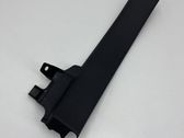 Rear sill trim cover