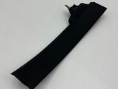 Rear sill trim cover