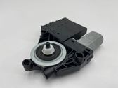 Front door window regulator motor