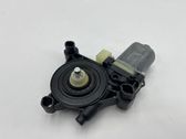 Front door window regulator motor