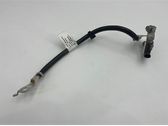 Negative earth cable (battery)