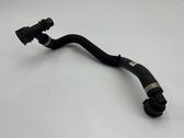 Engine coolant pipe/hose