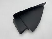 Dashboard side end trim
