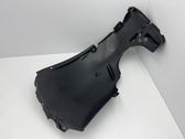 Front wheel arch liner splash guards