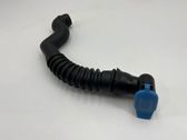 Window washer liquid tank fill tube
