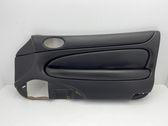 Front door card panel trim