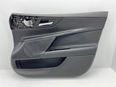 Front door card panel trim