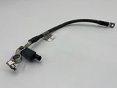 Câble négatif masse batterie