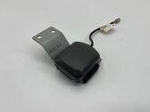Aerial GPS antenna