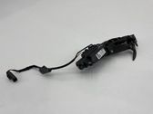 Convertible roof lock/latch