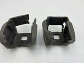 Rear seatbelt