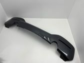 Rear bumper lower part trim