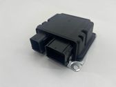Airbag control unit/module