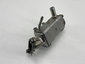 EGR valve cooler