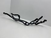 Engine coolant pipe/hose