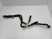 Engine coolant pipe/hose