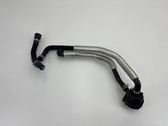 Electric auxiliary coolant/water pump