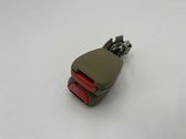 Middle seatbelt buckle (rear)