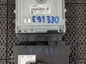 Kit calculateur ECU et verrouillage