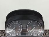 Geschwindigkeitsmesser Cockpit