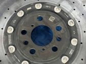Rear brake disc