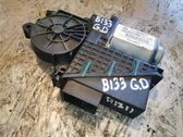 Rear door window regulator motor