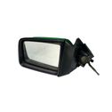 Manual wing mirror