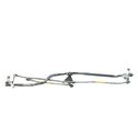 Front wiper linkage