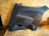 Coupe rear side trim panel