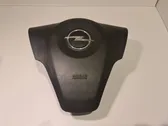 Steering wheel airbag