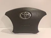 Steering wheel airbag