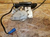 Tailgate/trunk/boot lock/catch/latch