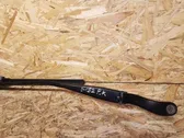 Front wiper blade arm