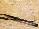 Front wiper blade arm