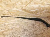 Front wiper blade arm