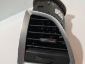 Dashboard side air vent grill/cover trim