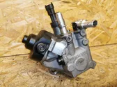 Fuel injection high pressure pump