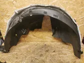 Rear arch fender liner splash guards